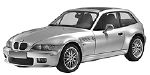 BMW E36-7 C3251 Fault Code