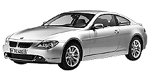 BMW E63 C3251 Fault Code