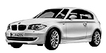 BMW E81 C3251 Fault Code