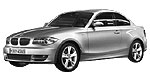 BMW E82 C3251 Fault Code