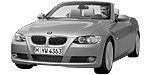 BMW E93 C3251 Fault Code