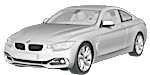 BMW F32 C3251 Fault Code